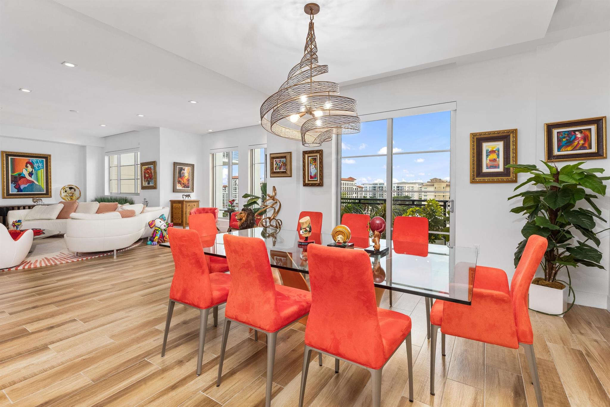 TOWER 155 - Residential