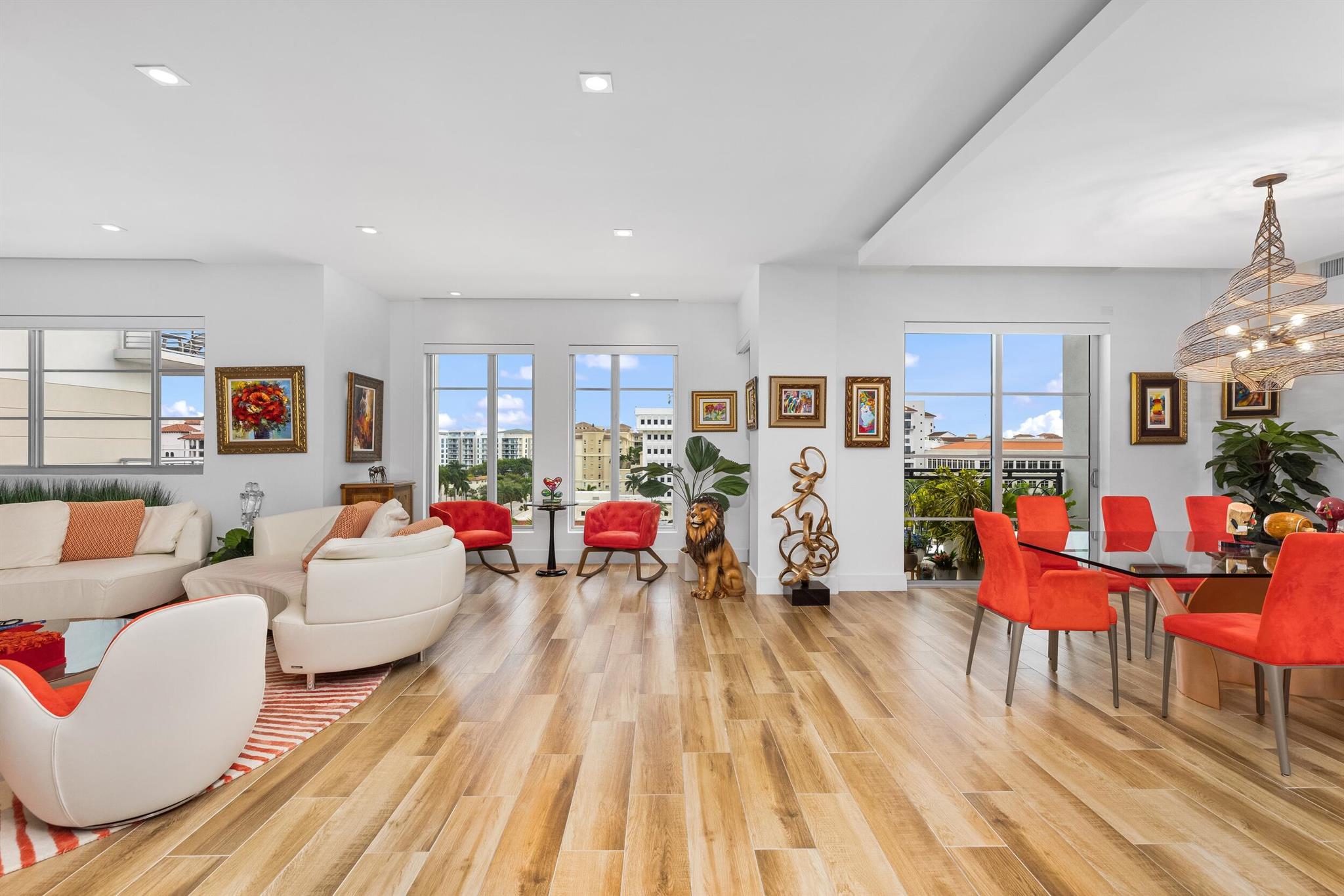 TOWER 155 - Residential