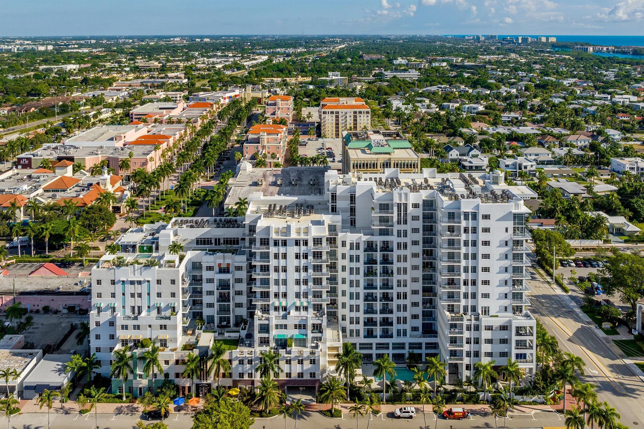 TOWER 155 - Residential