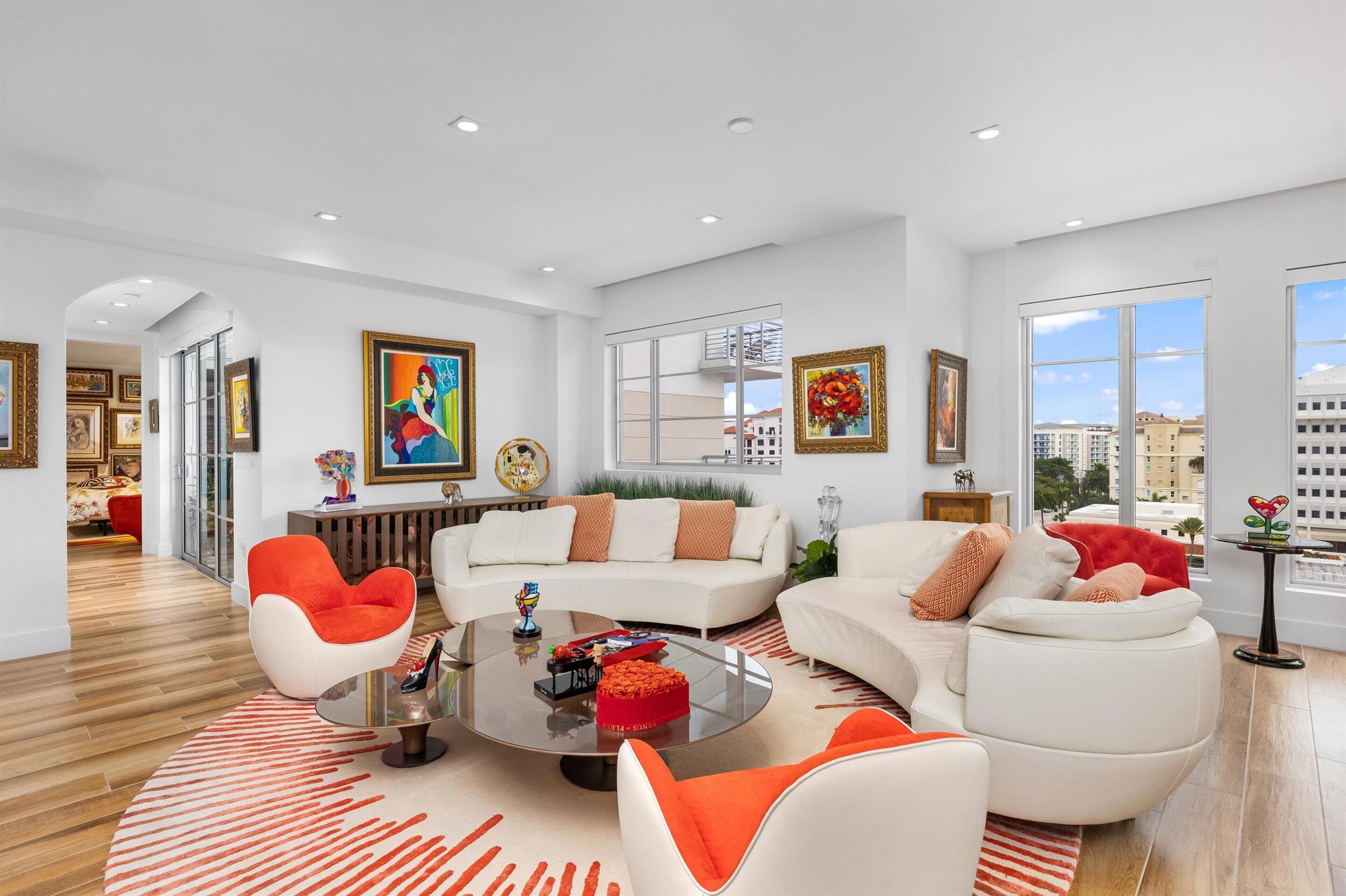 TOWER 155 - Residential