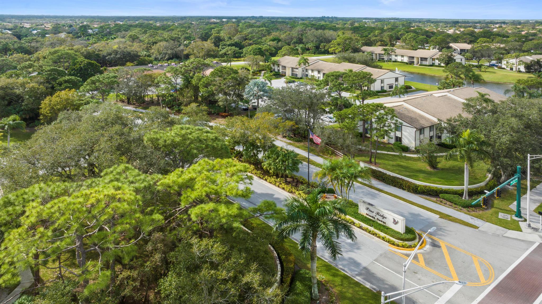 PINE RIDGE AT MARTINDOWNS - Residential