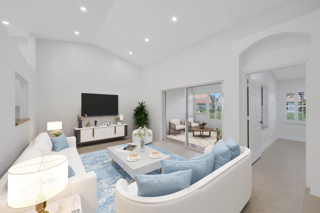 Photo of 6171 Floral Lakes Drive, Delray Beach, FL 33484 (MLS # F10524700)