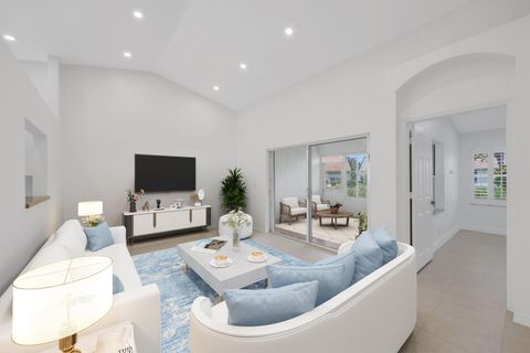 6171 Floral Lakes Dr Delray Beach FL 33484