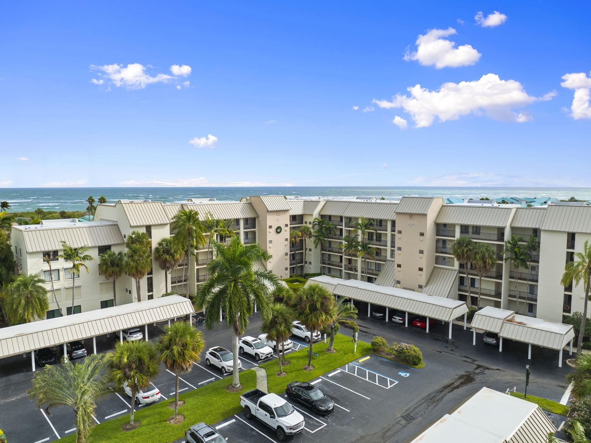 OCEAN VILLAGE - Residential