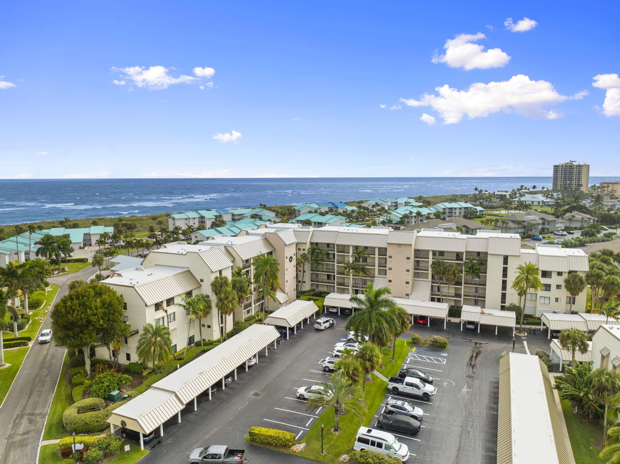 OCEAN VILLAGE - Residential