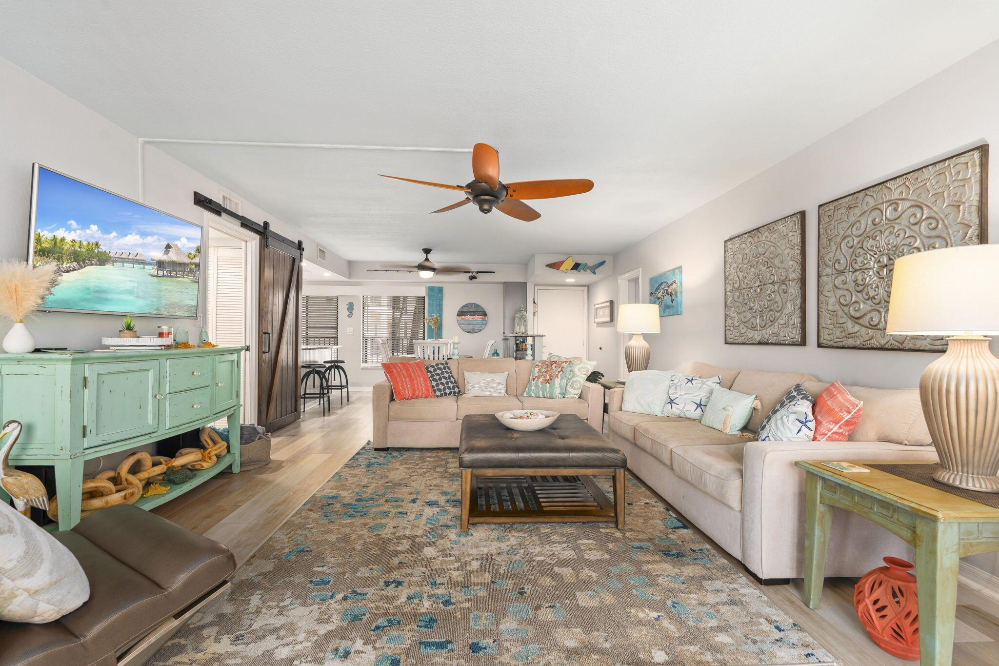 OCEAN VILLAGE - Residential