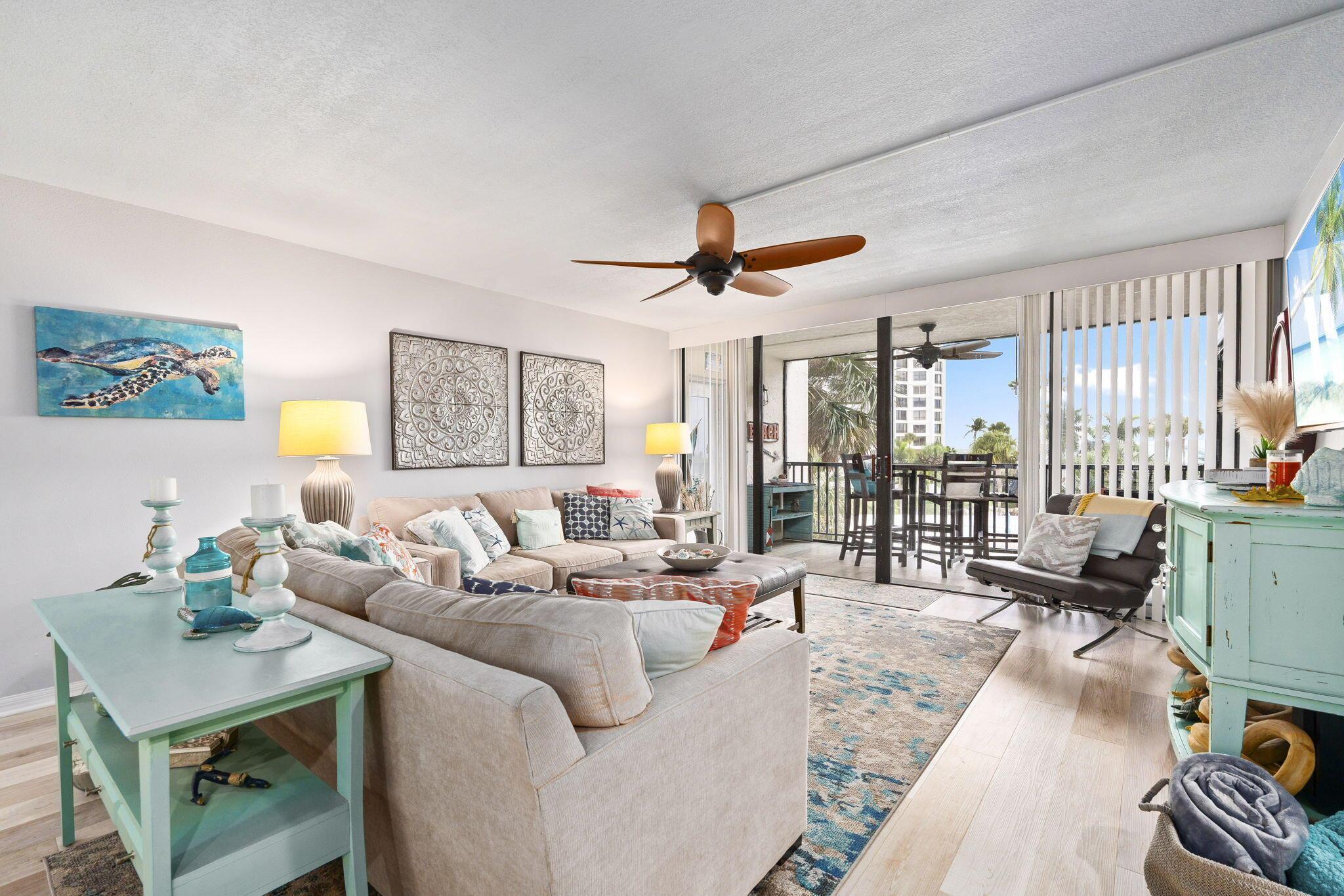 OCEAN VILLAGE - Residential