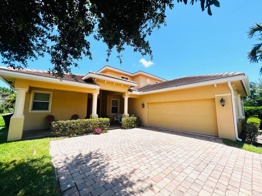 Photo of 1891 NW Waterwillow Way, Jensen Beach, FL 34957 (MLS # R10985289)