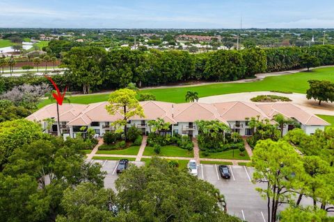 A home in Boynton Beach