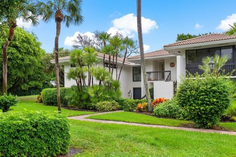 A home in Boynton Beach