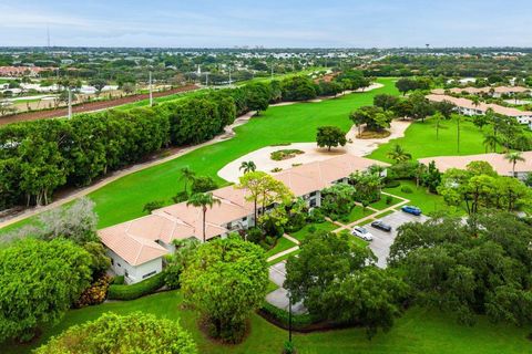 A home in Boynton Beach