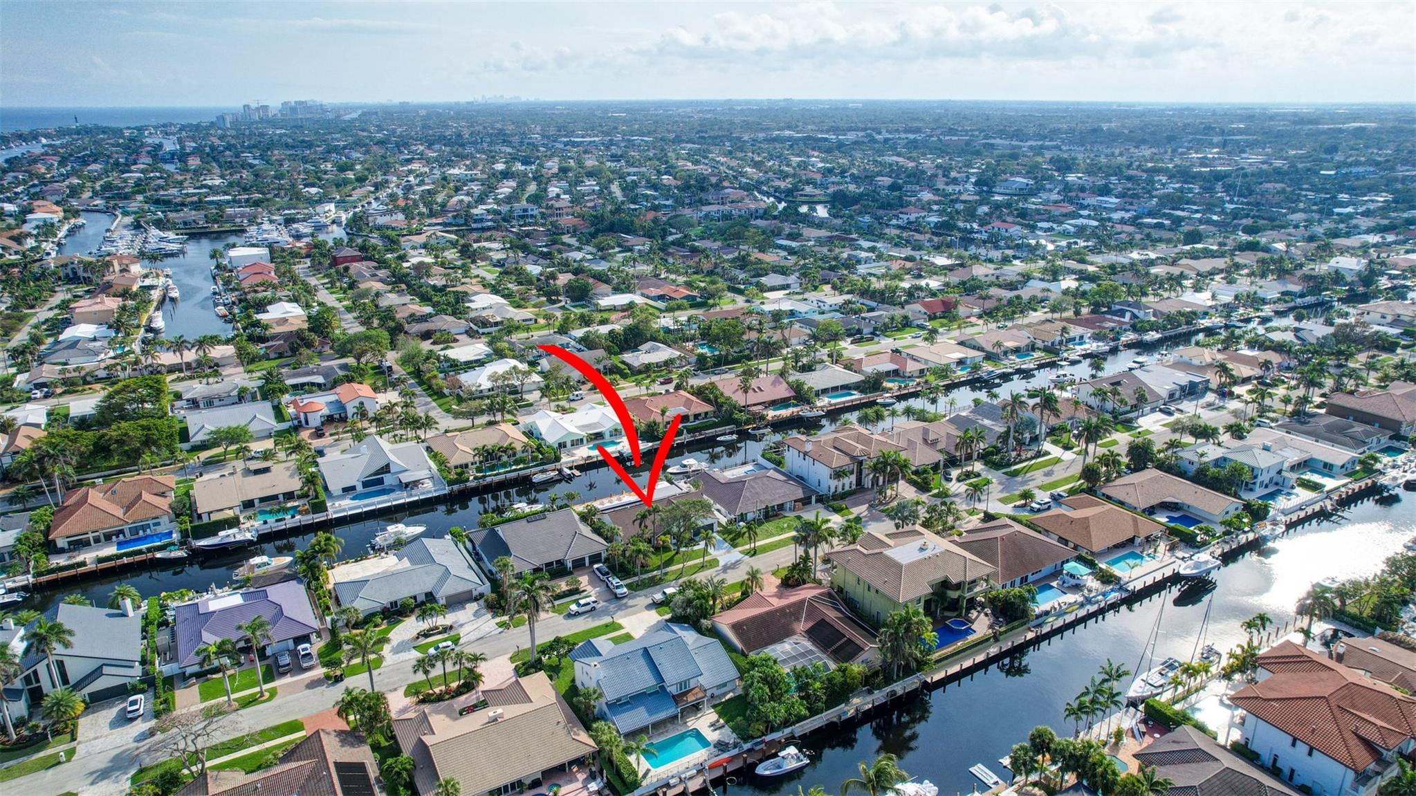 Coral Key Villas 6th Sec - Residential