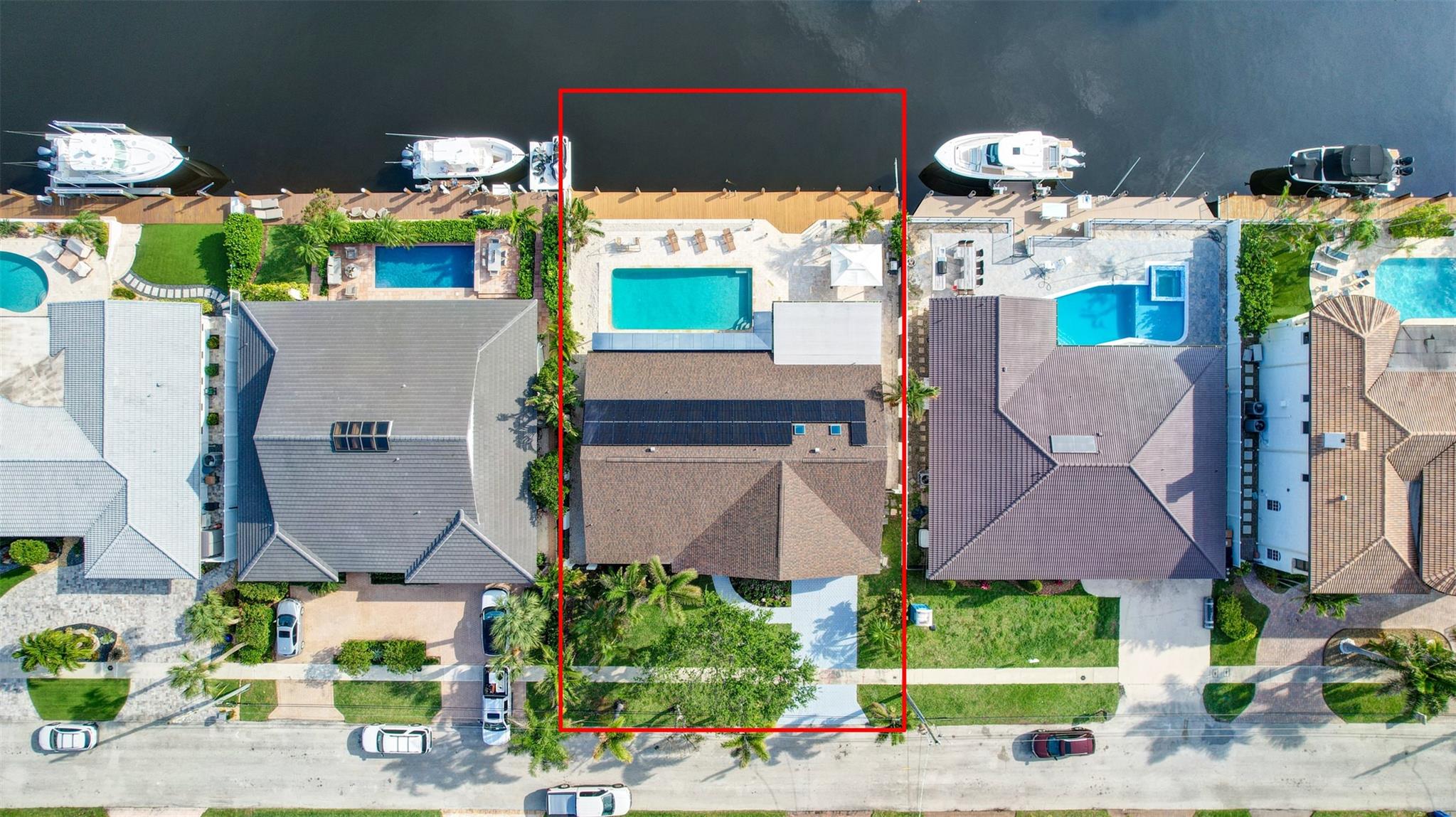 Coral Key Villas 6th Sec - Residential