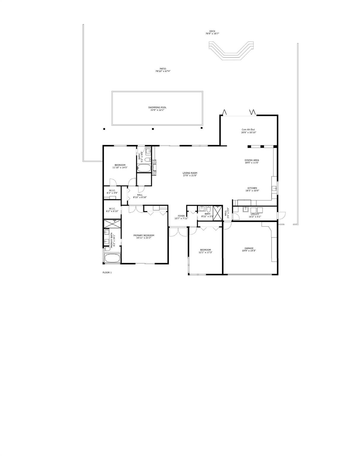 Coral Key Villas 6th Sec - Residential