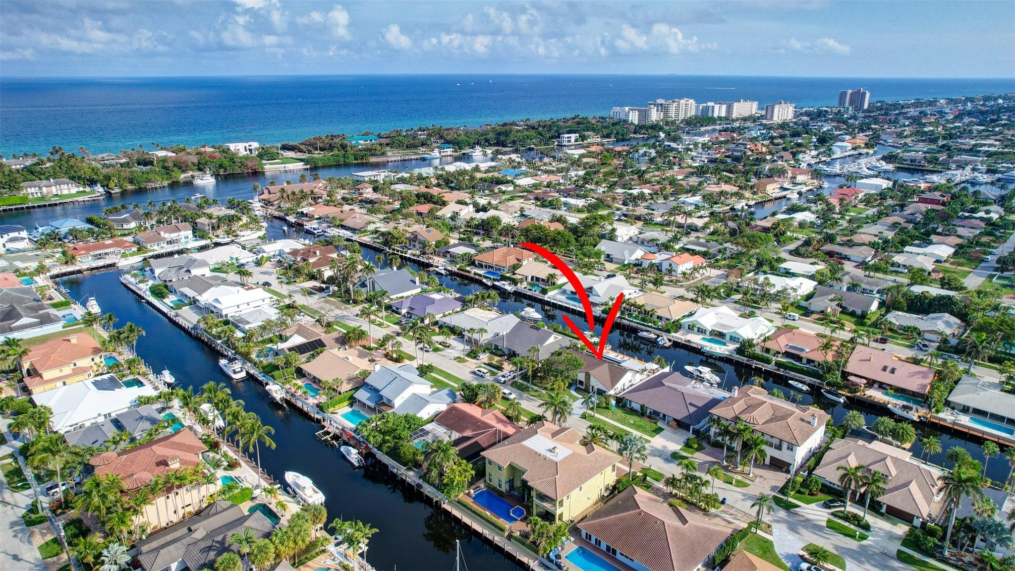 Coral Key Villas 6th Sec - Residential