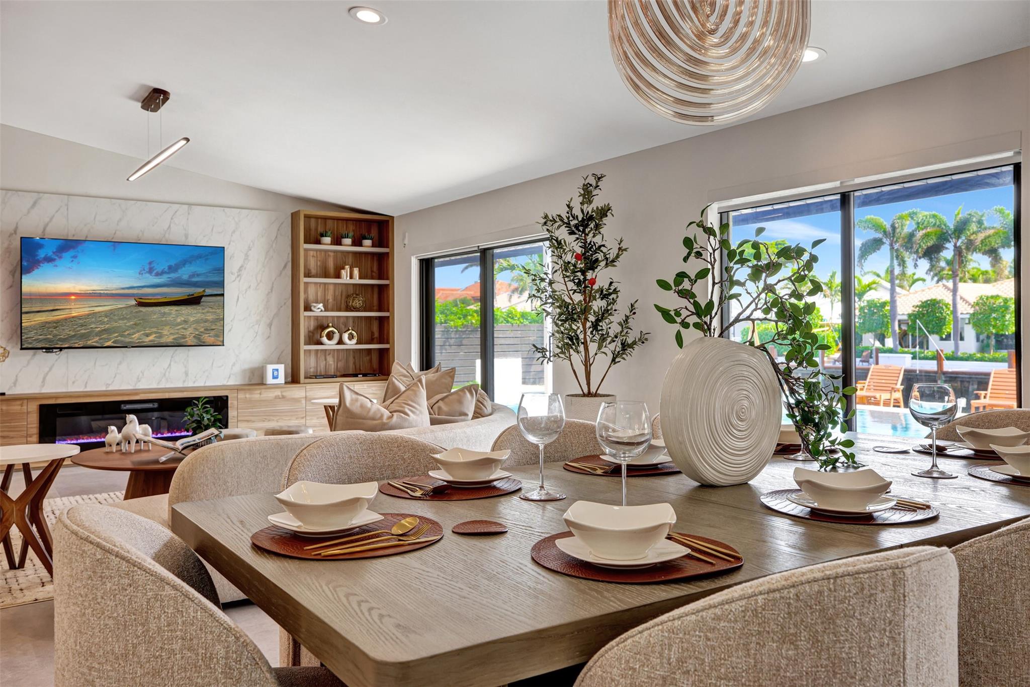 Coral Key Villas 6th Sec - Residential