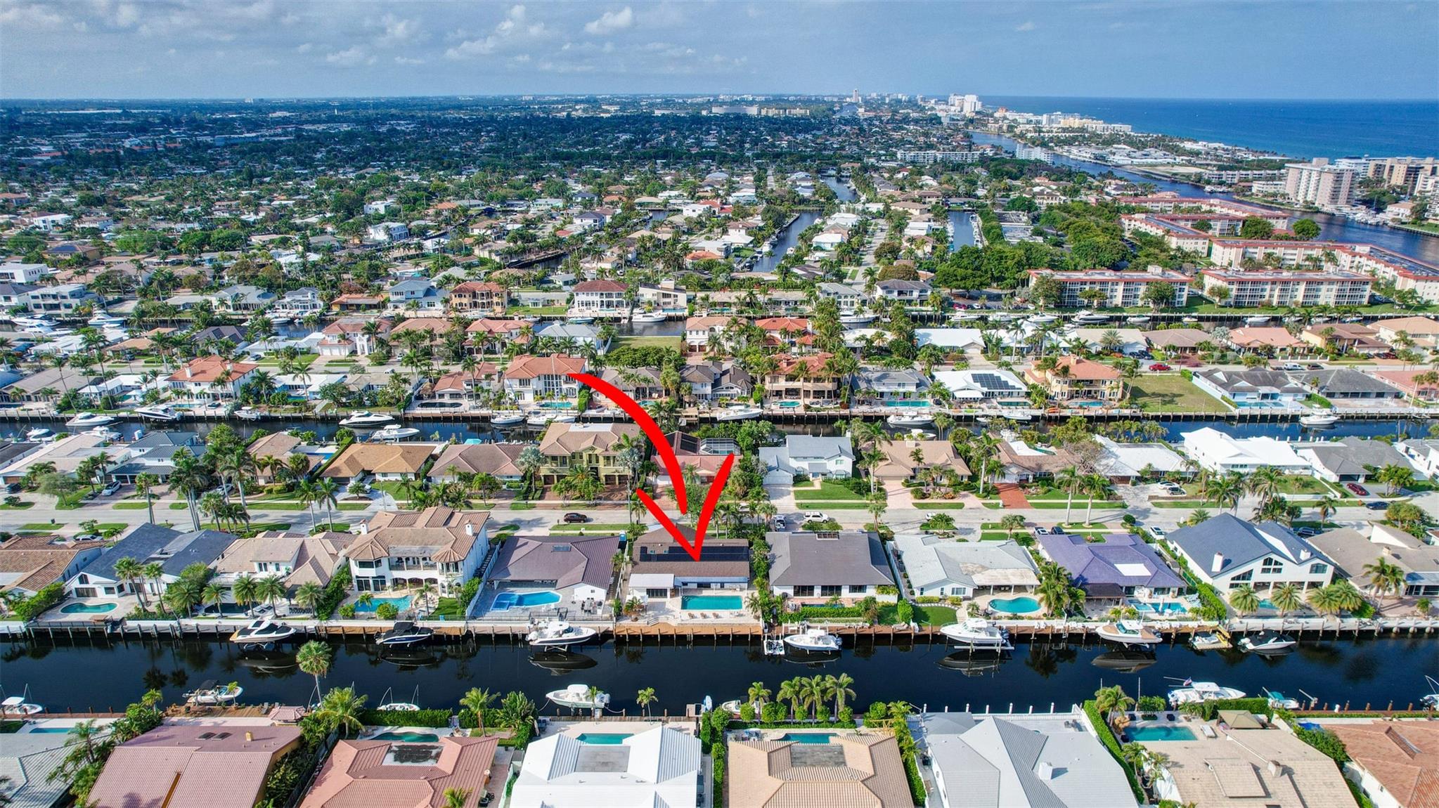 Coral Key Villas 6th Sec - Residential