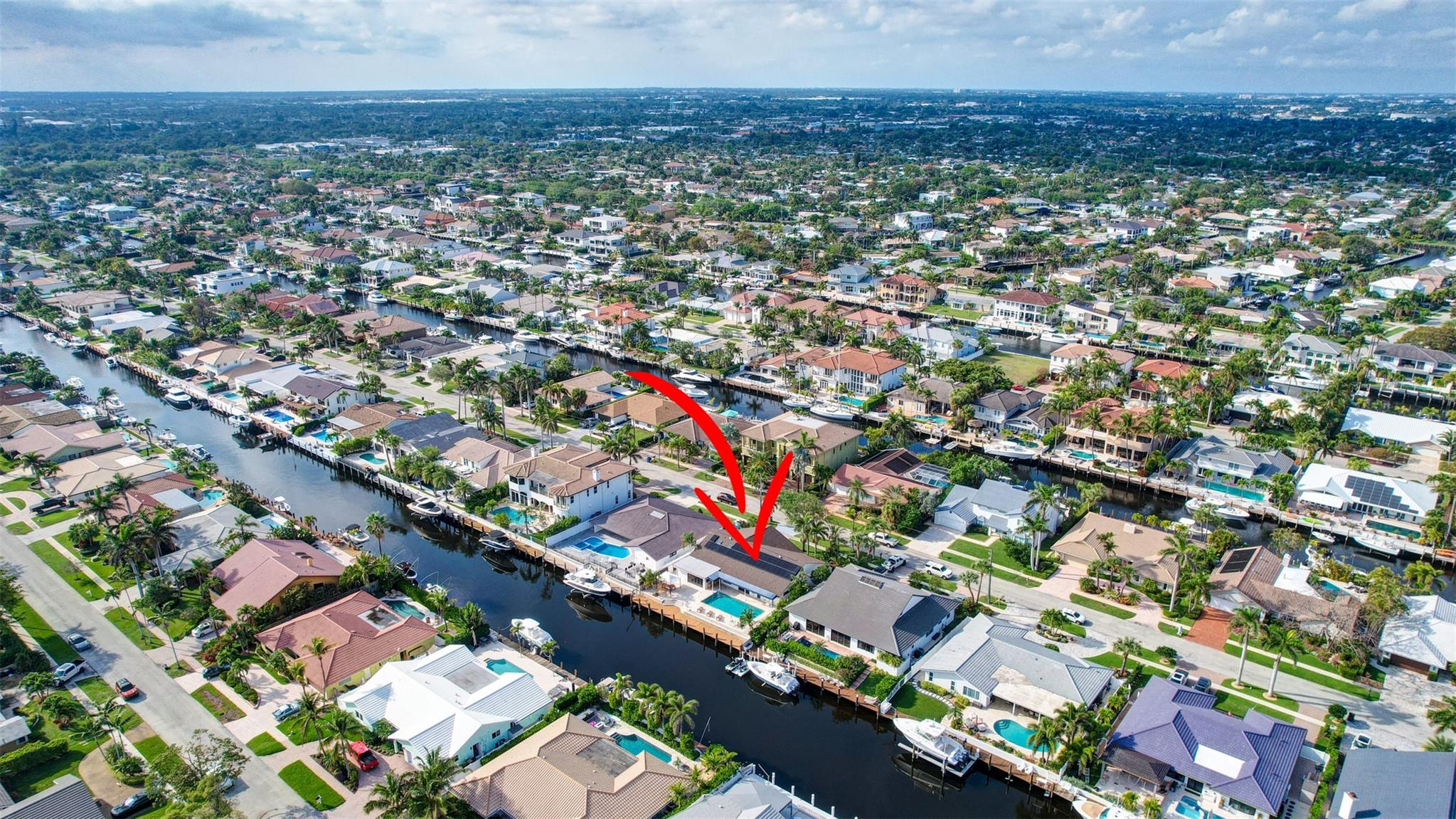 Coral Key Villas 6th Sec - Residential