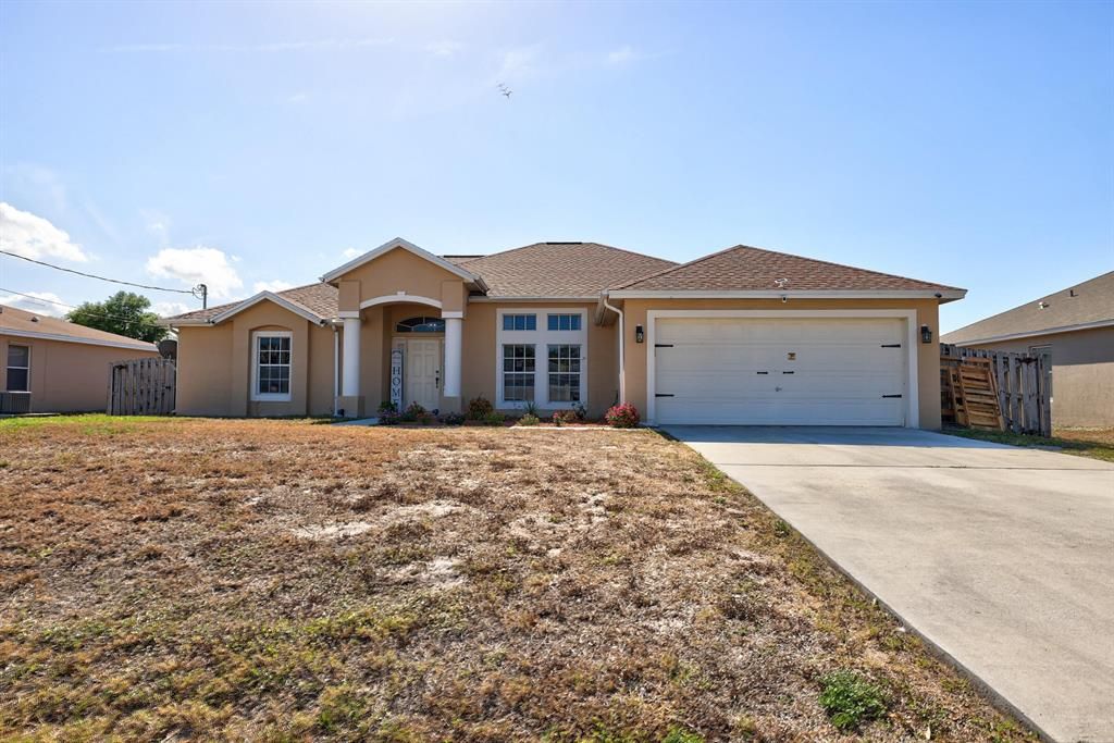 Photo of 4214 SW Jarmer Road, Port St Lucie, FL 34953 (MLS # R10874090)