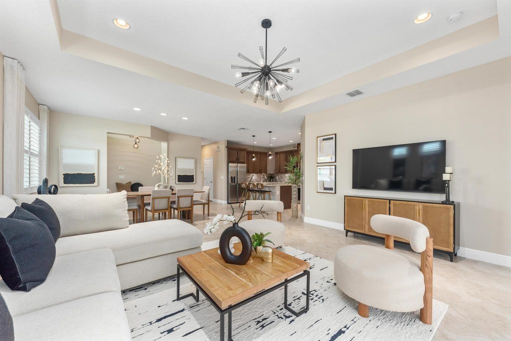 Photo of 11108 SW Sunrise Lake Drive, Port Saint Lucie, FL 34987 (MLS # R11100721)