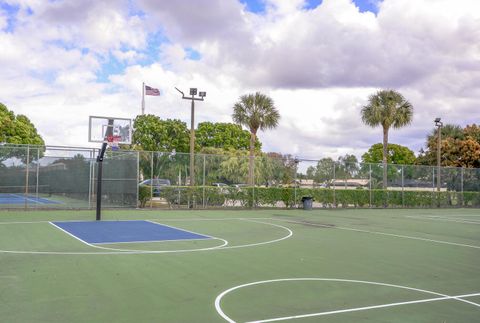 A home in Palm Beach Gardens