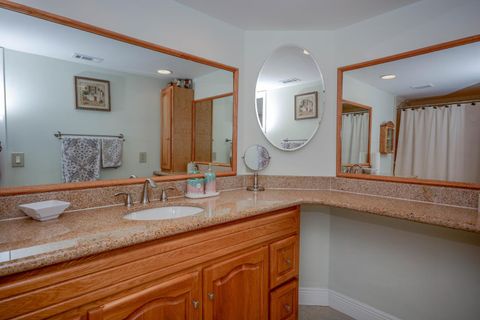 A home in Palm Beach Gardens