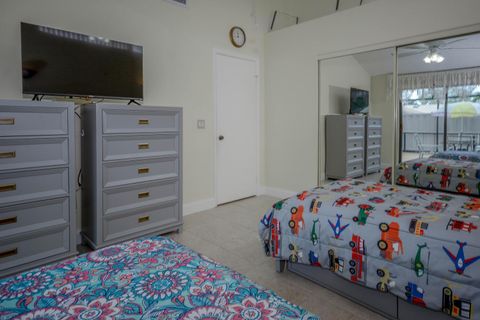 A home in Palm Beach Gardens