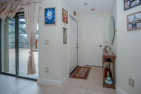 A home in Palm Beach Gardens