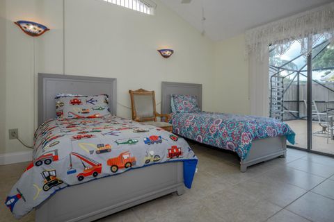 A home in Palm Beach Gardens