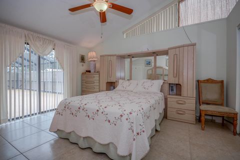 A home in Palm Beach Gardens