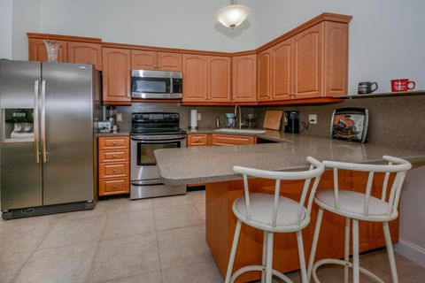 A home in Palm Beach Gardens