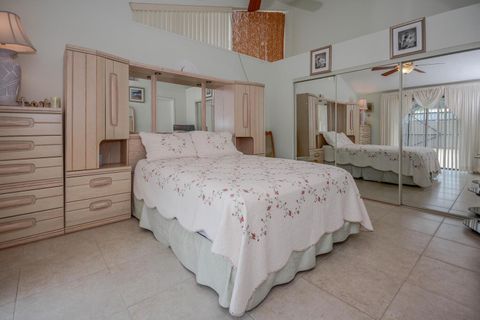 A home in Palm Beach Gardens