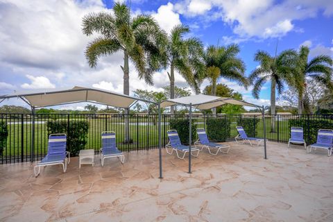 A home in Palm Beach Gardens
