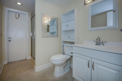 A home in Palm Beach Gardens