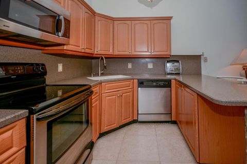 A home in Palm Beach Gardens