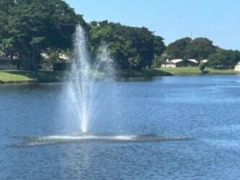 A home in Palm Beach Gardens