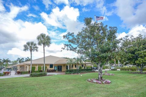 A home in Palm Beach Gardens