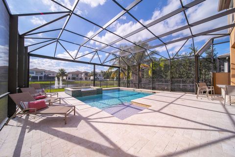 A home in Delray Beach