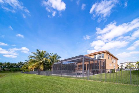 A home in Delray Beach