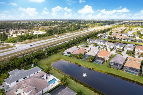 A home in Delray Beach