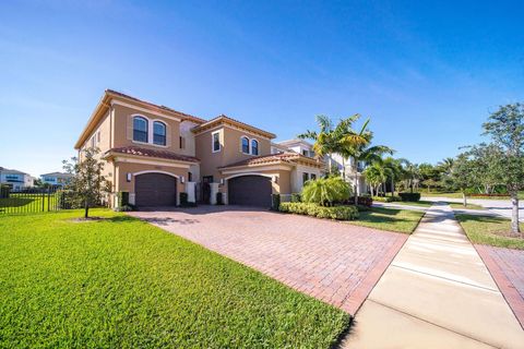 A home in Delray Beach