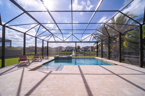 A home in Delray Beach