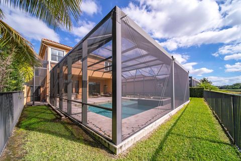 A home in Delray Beach