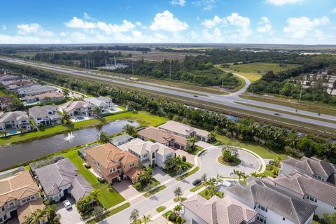 A home in Delray Beach