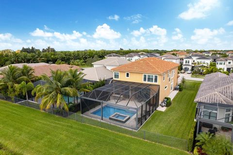 A home in Delray Beach