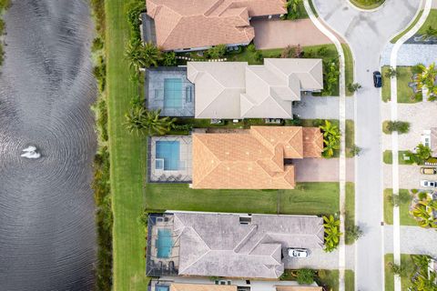 A home in Delray Beach