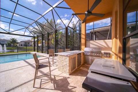 A home in Delray Beach