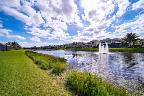 A home in Delray Beach