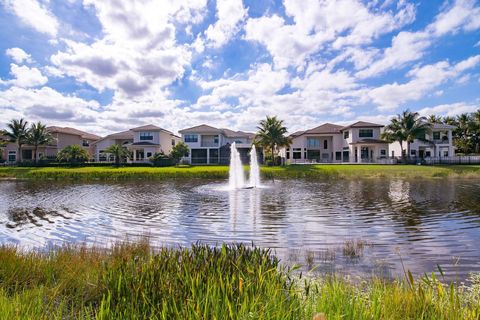 A home in Delray Beach