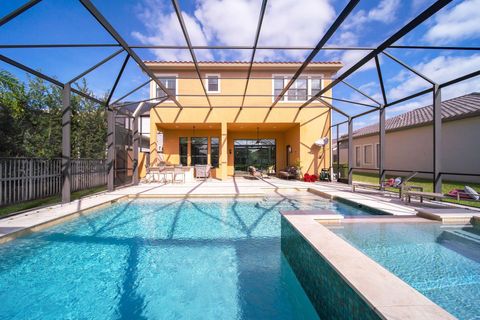 A home in Delray Beach